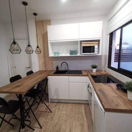 Apartamento Con Vistas Al Mar En El Centro De Corralejo Eksteriør billede
