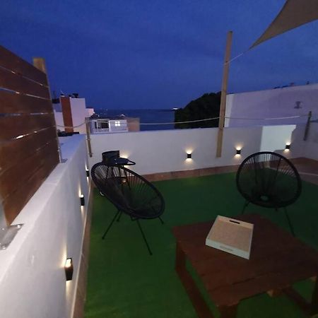 Apartamento Con Vistas Al Mar En El Centro De Corralejo Eksteriør billede