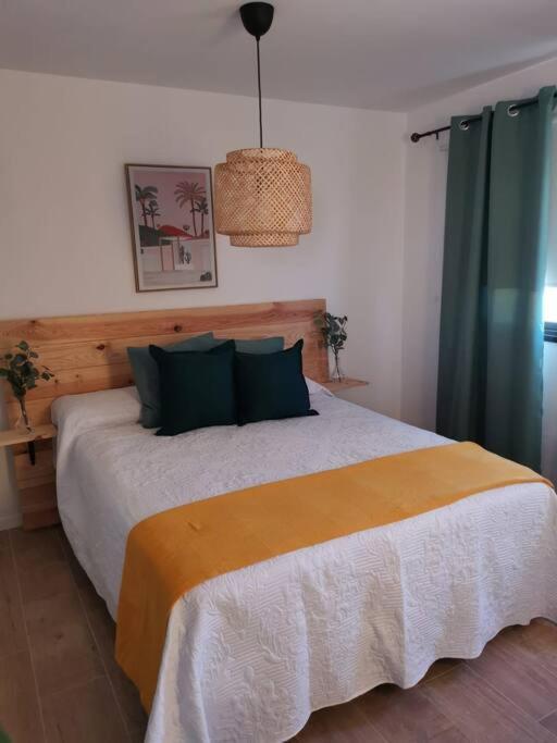 Apartamento Con Vistas Al Mar En El Centro De Corralejo Eksteriør billede