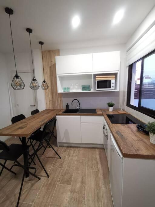 Apartamento Con Vistas Al Mar En El Centro De Corralejo Eksteriør billede